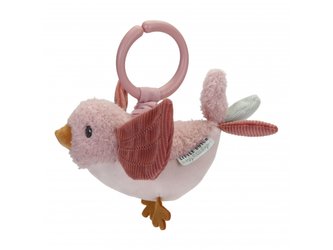 Vibrující ptáček Květiny a motýli Vibrující ptáček Květiny a motýli