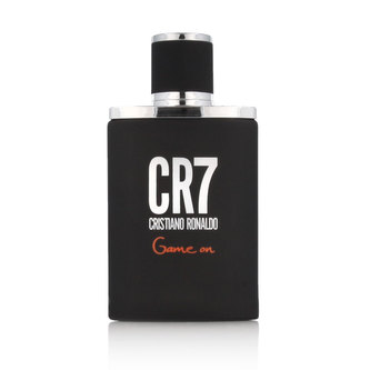 Cristiano Ronaldo CR7 Game On EDT 50 ml M