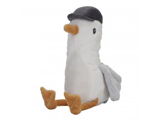 Plyšový racek 20 cm Námořnický záliv