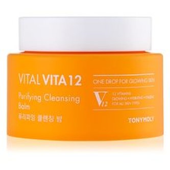 Tonymoly Vital Vita 12 Purifying Cleansing Balm 75 g