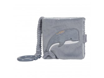 Závěsná plyšová knížka Ocean Blue