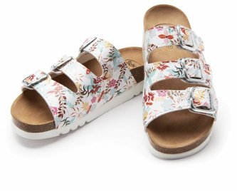 Scholl Zdravotní obuv RIO AD White/Multi 40