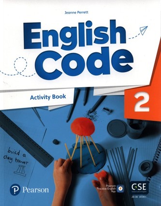English Code 2 Activity Book