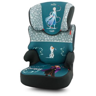 Autosedačka Nania Befix Sp FROZEN 2022 Autosedačka Nania Befix Sp FROZEN 2022