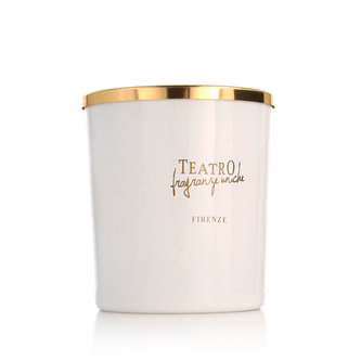 Teatro Fragranze Uniche Candle White Divine 180 g