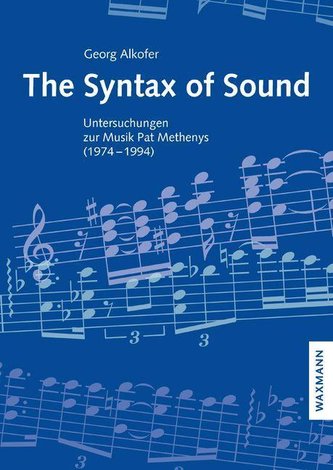 The Syntax of Sound The Syntax of Sound