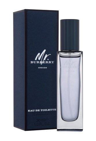 Burberry Mr. Burberry Toaletní voda Indigo 30 ml pro muže