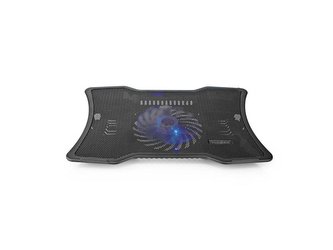 Stojan na notebook NEDIS NBCR101BK Stojan na notebook NEDIS NBCR101BK