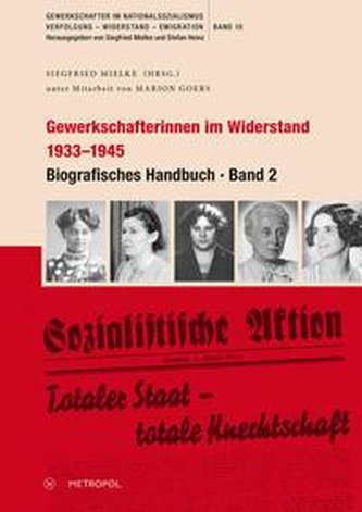 Gewerkschafterinnen im NS-Staat