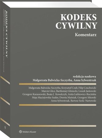 Kodeks cywilny Komentarz Kodeks cywilny Komentarz