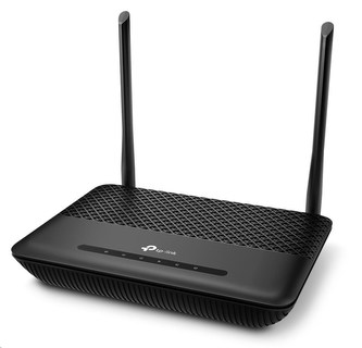 TP-Link TD-W9960v - Modem a router VDSL/ADSL s Wi-Fi standardem N s rychlostí přenosu dat 300 Mb/s