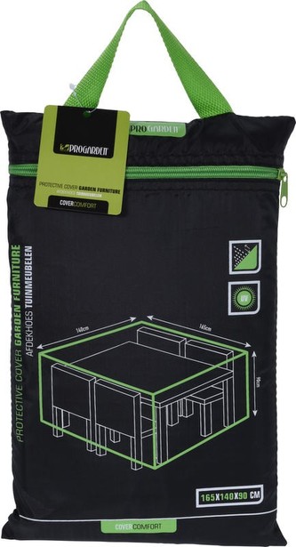PROGARDEN Ochranný obal na zahradní nábytek L 165x140x90cm KO-FC4630090