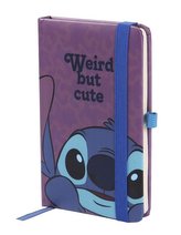 ZÁPISNÍK A6 DISNEY STITCH
