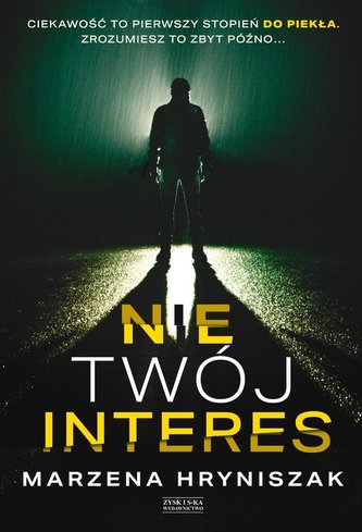 Nie twój interes Nie twój interes