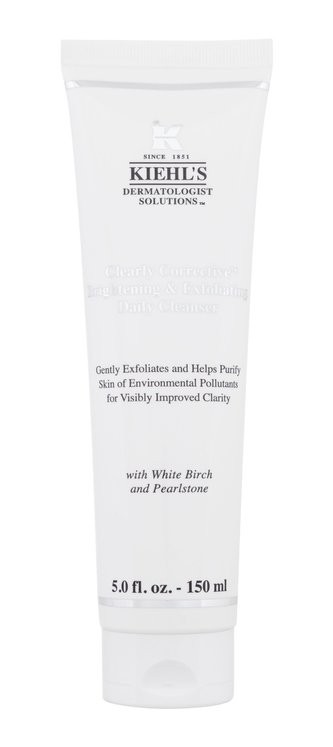 Kiehl´s Clearly Corrective Čisticí gel Brightening & Exfoliating Daily Cleanser 150 ml pro ženy