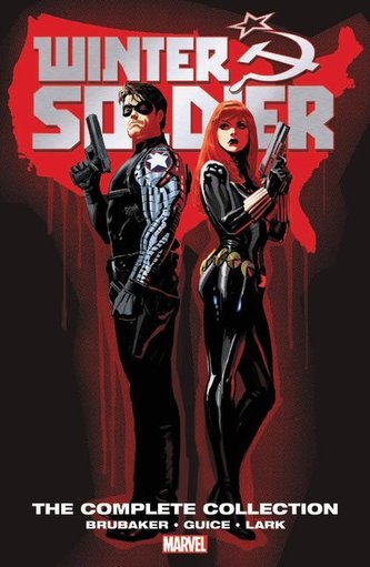 Winter Soldier By Ed Brubaker: The Complete Collection