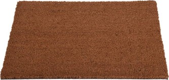 Rohožka z kokosových vláken 40 x 60 cm