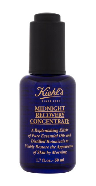 Kiehl´s Midnight Recovery Pleťové sérum Concentrate 50 ml pro ženy