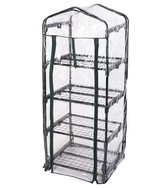 Foliovník zahradní čtyřpatrový PROGARDEN 130 cm