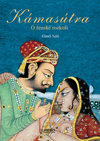 Kámasútra O ženské rozkoši
