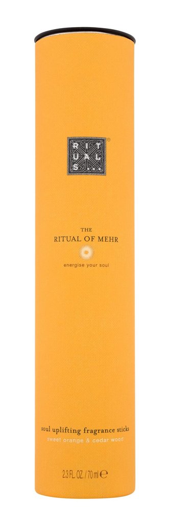 Rituals The Ritual Of Mehr Bytový sprej a difuzér Fragrance Sticks 70 ml pro ženy