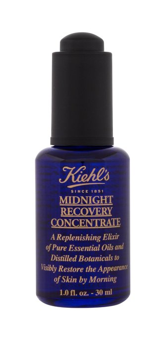Kiehl´s Midnight Recovery Pleťové sérum Concentrate 30 ml pro ženy