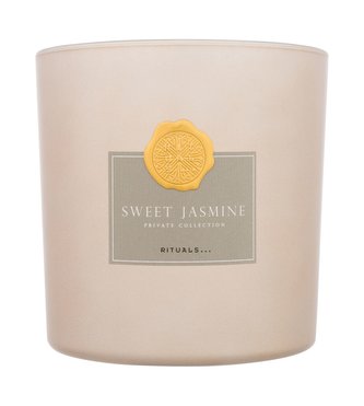 Rituals Private Collection Vonná svíčka Sweet Jasmine 1000 g unisex