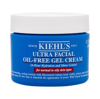 Kiehl´s Ultra Facial Oil-Free Pleťový gel Gel Cream 50 ml pro ženy