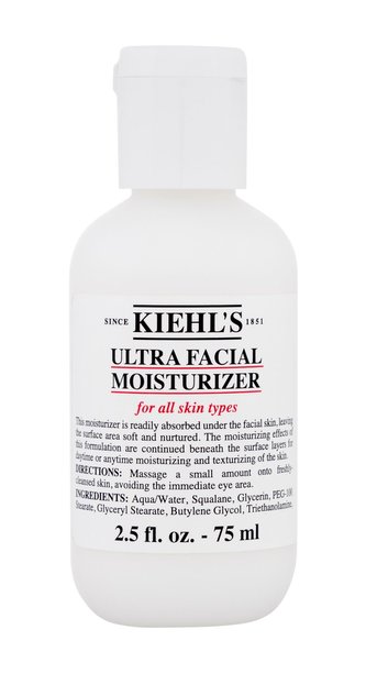 Kiehl´s Ultra Facial Denní pleťový krém Moisturizer 75 ml pro ženy