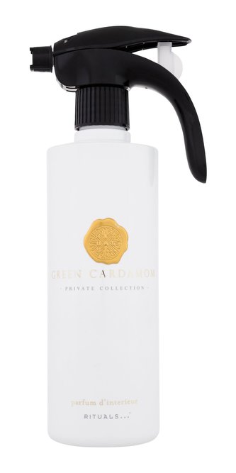 Rituals Private Collection Bytový sprej a difuzér Green Cardamom Parfum D'Interieur 500 ml unisex