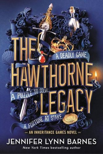 The Hawthorne Legacy The Hawthorne Legacy