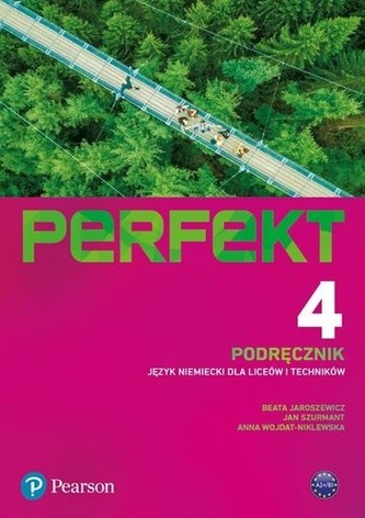 Perfekt 4 Język niemiecki Podręcznik