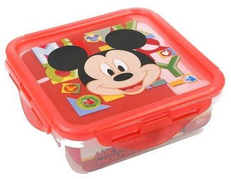 DÓZA NA JÍDLO MICKEY