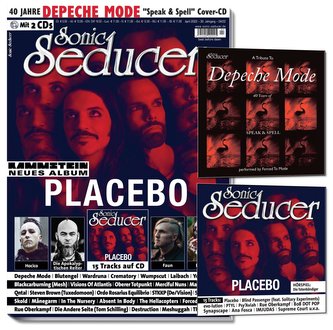 Sonic Seducer 04/2022