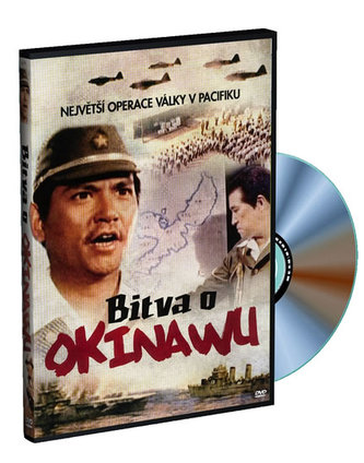 Bitva o Okinavu - DVD