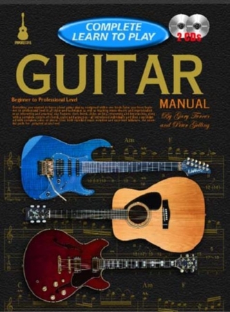 Complete Learn to Play Guitar