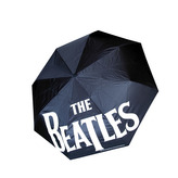 Skládací deštník The Beatles: Logo (průměr 58 cm)