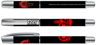Kuličkové pero Ozzy Osbourne: Angel Logo (13,5 cm)