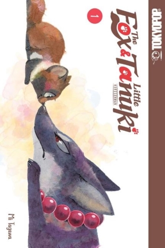 The Fox & Little Tanuki, Volume 1 The Fox & Little Tanuki, Volume 1