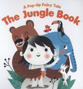 Fairytale Pop Up: Jungle Book