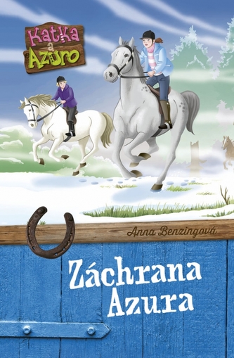 Katka a Azuro 1: Záchrana Azura Katka a Azuro 1: Záchrana Azura
