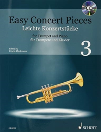 Easy Concert Pieces