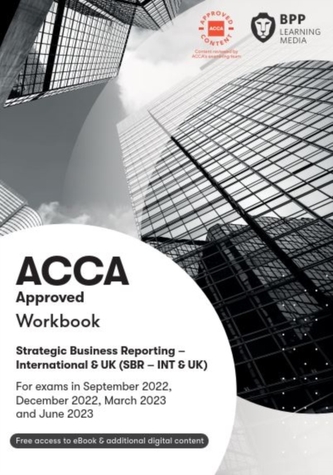 ACCA Strategic Business Reporting