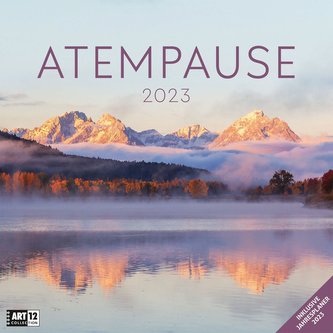 Atempause Kalender 2023 - 30x30