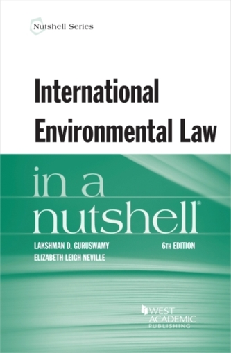 International Environmental Law in a Nutshell International Environmental Law in a Nutshell