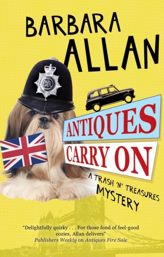Antiques Carry On Antiques Carry On