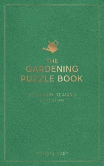 The Gardening Puzzle Book The Gardening Puzzle Book