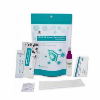 Lituo Antigenní test výtěrový na COVID-19 1 ks