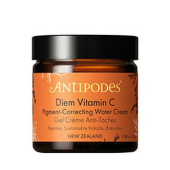 Antipodes Hydratační krém pro korekci nejednotného tónu pleti Diem Vitamin (Pigment-Correcting Water Cream) 60 ml woman