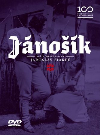 Jánošík - DVD